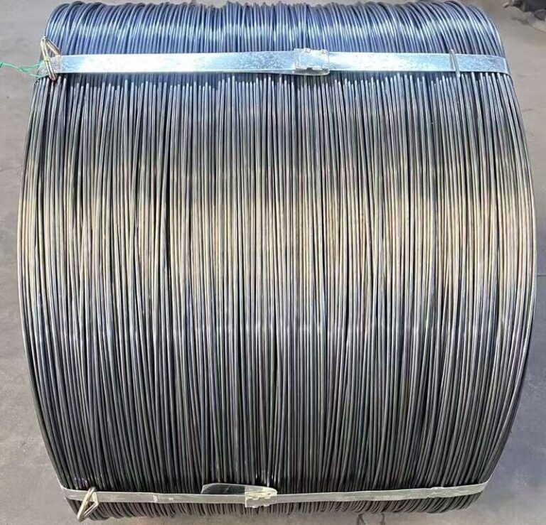 Cold Drawn Plain Wire