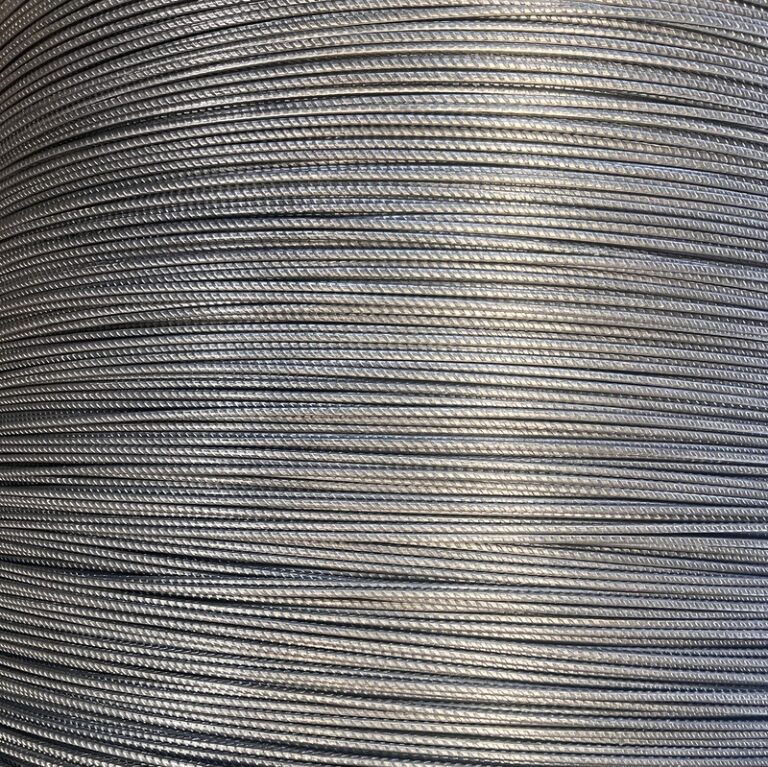 Cold Drawn  Wire （Plain & Ribbed）