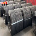 Cold Drawn Ribbed Wire