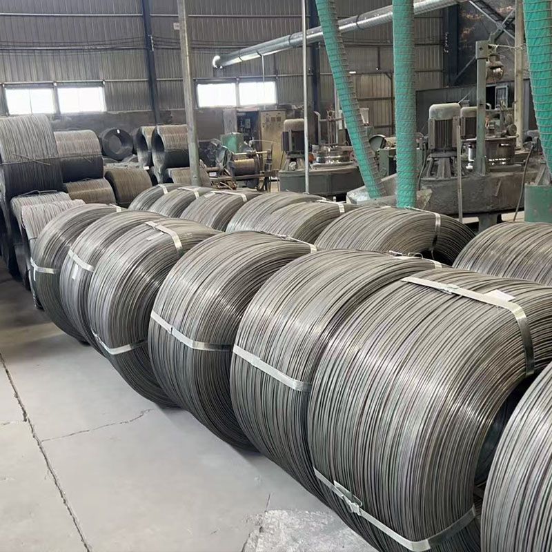 Cold Drawn Plain Wire