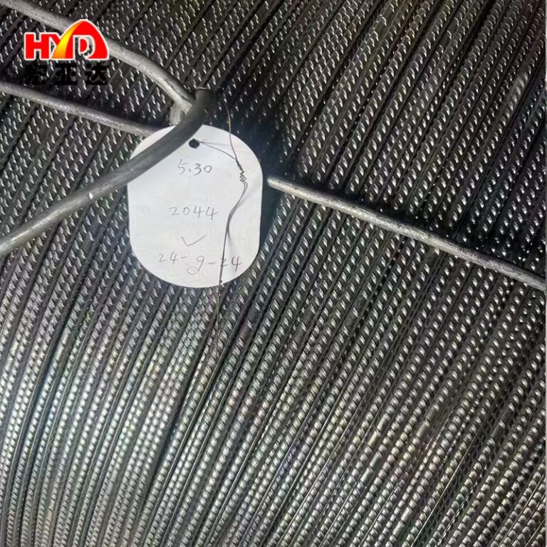 Cold Drawn Wire for Welded Mesh