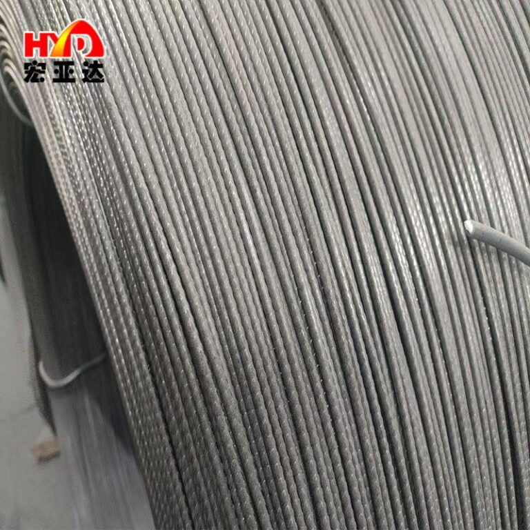 Cold Drawn Wire for Welded Mesh