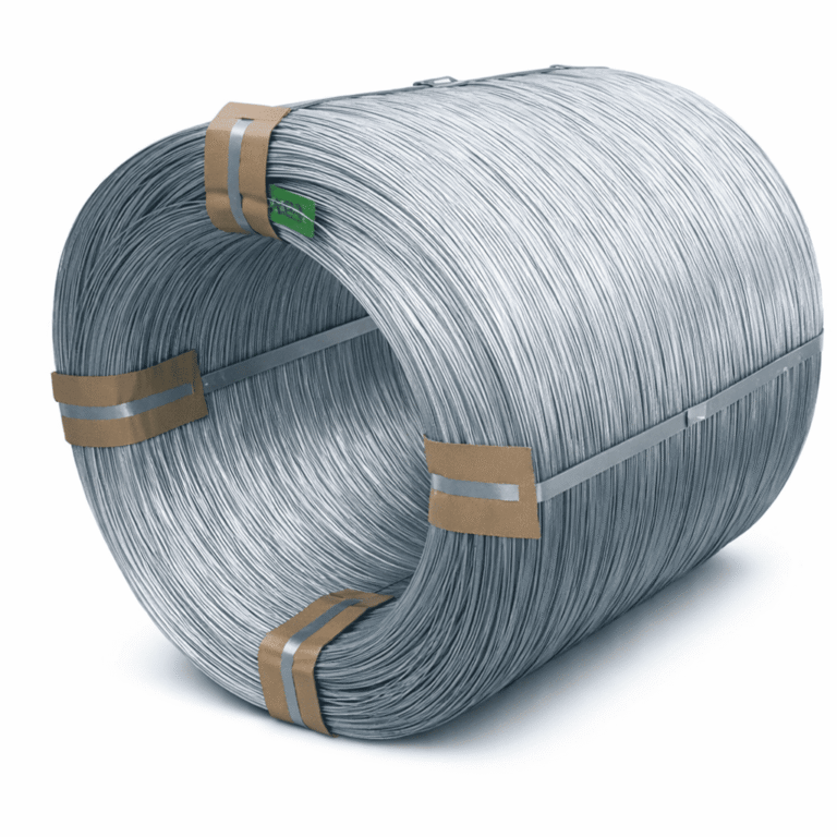 Hot-Dip Galvanized Wire