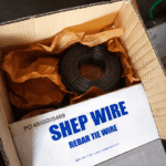 Black Annealed Wire