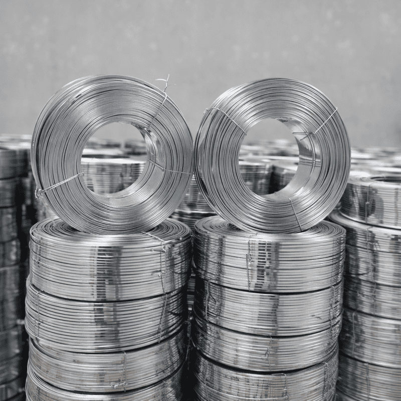 Galvanized Steel Wire for Construction Agriculture Industrial Use
