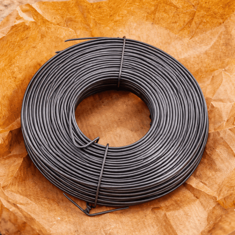 Soft Black Annealed Wire