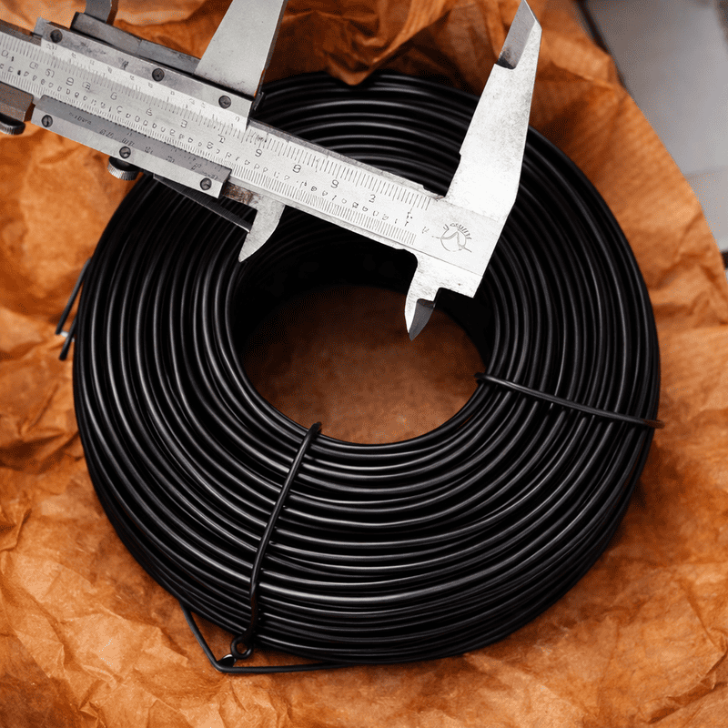 Black Annealed Wire