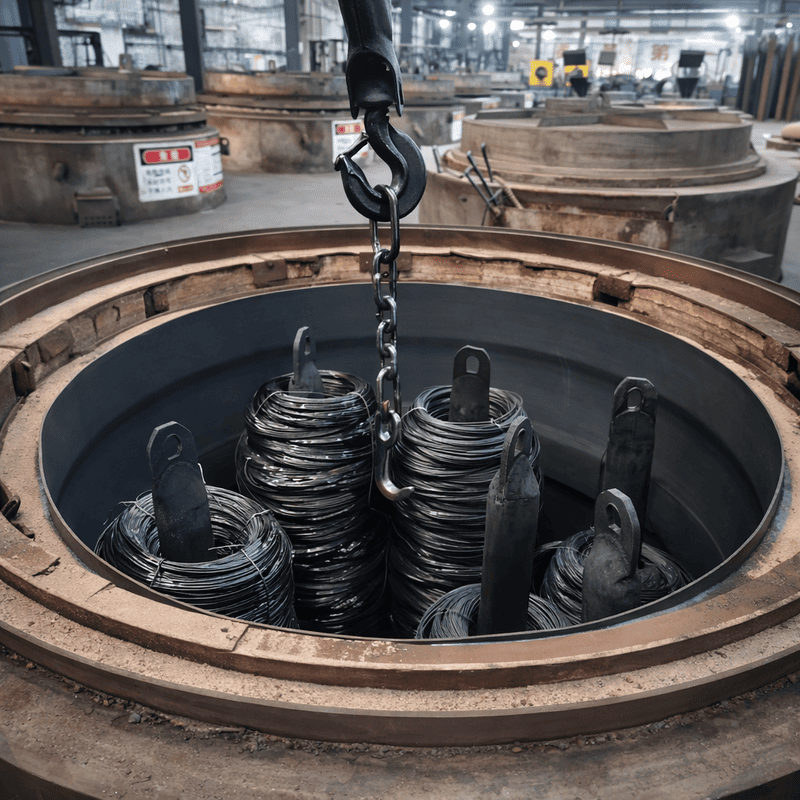 Annealing Workshop