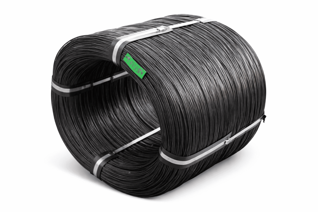 Black Annealed Wire-Soft & Flexible Tying Wire