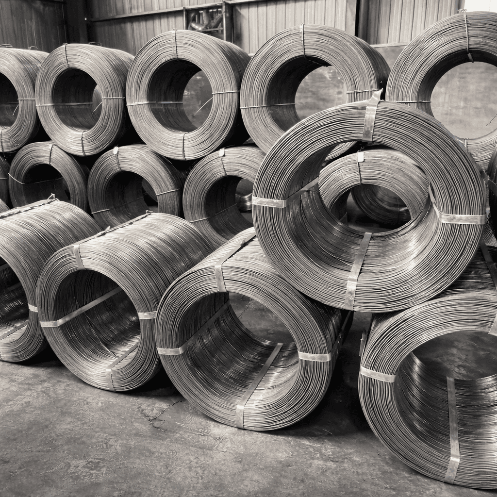 Cold Drawn Plain Wire