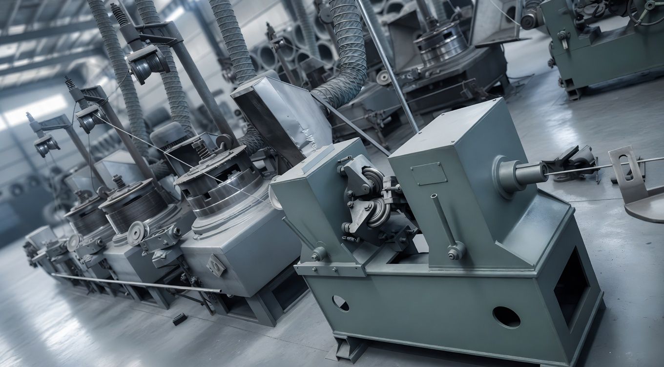Cold Drawing Production Line
