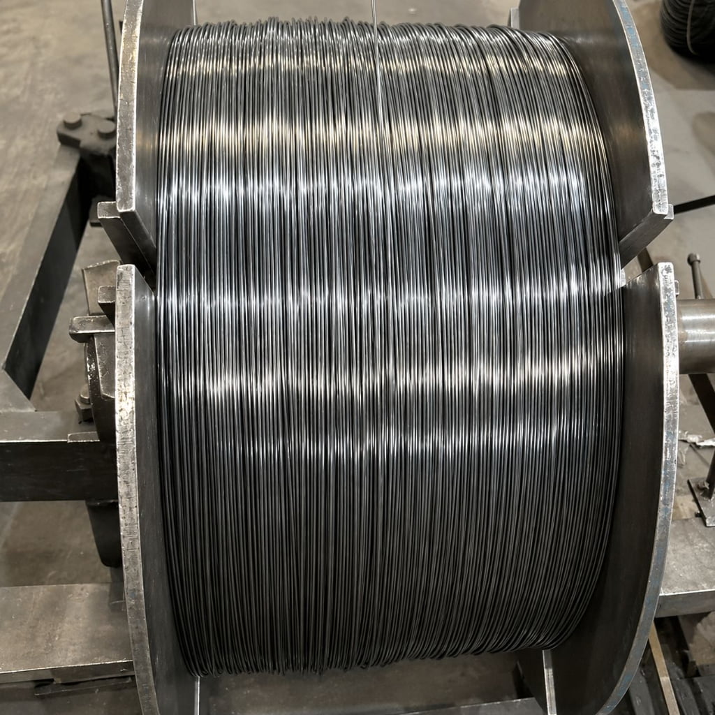 Why Does Harder Cold Drawn Steel Wire Break During Welding?